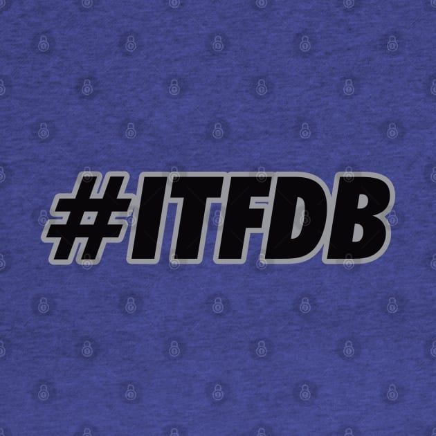 ITFDB, Black v2 by Niemand